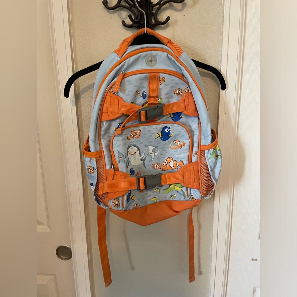 Pottery Barn Kids Finding Nemo Backpack